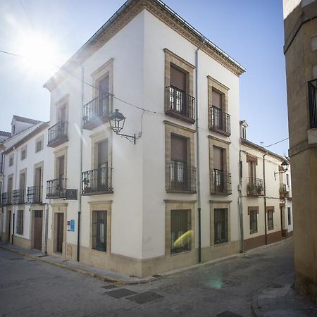 La Casa Del Maestro De Musica Apartment Baeza Exterior photo